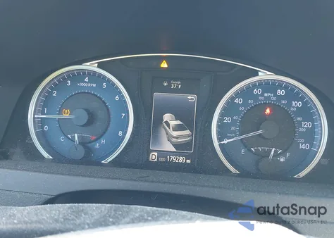 2015 Toyota Camry Xle V6 из США, поврежденный, VIN 4T1BK1FK4FU555886